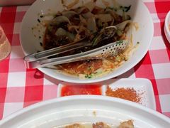 -西贝莜面村(上海百联西郊店)