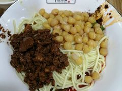 豌杂面二两-花市豌杂面(民生路店)