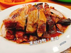 -澳门陈光记烧味饭店(南京德基广场店)