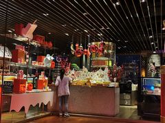 -广州富力君悦大酒店·凯菲厅