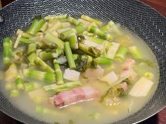 咸肉炖春笋-大牌大·传统杭帮菜(湖滨店)