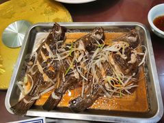 -宾朋海鲜饭庄(兴海路店)