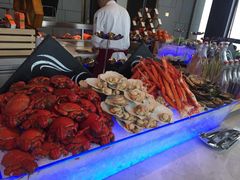 -万达文华酒店·48F云端窗景美食汇自助餐厅