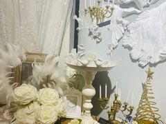 店内布置-杜哈夫DOUX RÊVE·生日蛋糕(日月光店)