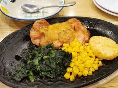 -萨莉亚意式餐厅(玉泉路物美店)