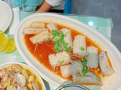 -虾宝贝胶东海鲜·渔家菜(小西天店)