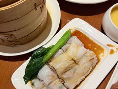 -杭州JW万豪酒店-万豪中餐厅