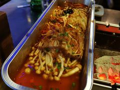 -很久以前羊肉串(大华三路店)