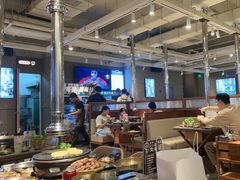 -牧童禧肉社·韩国炭火烤肉店(中粮祥云小镇创始店)