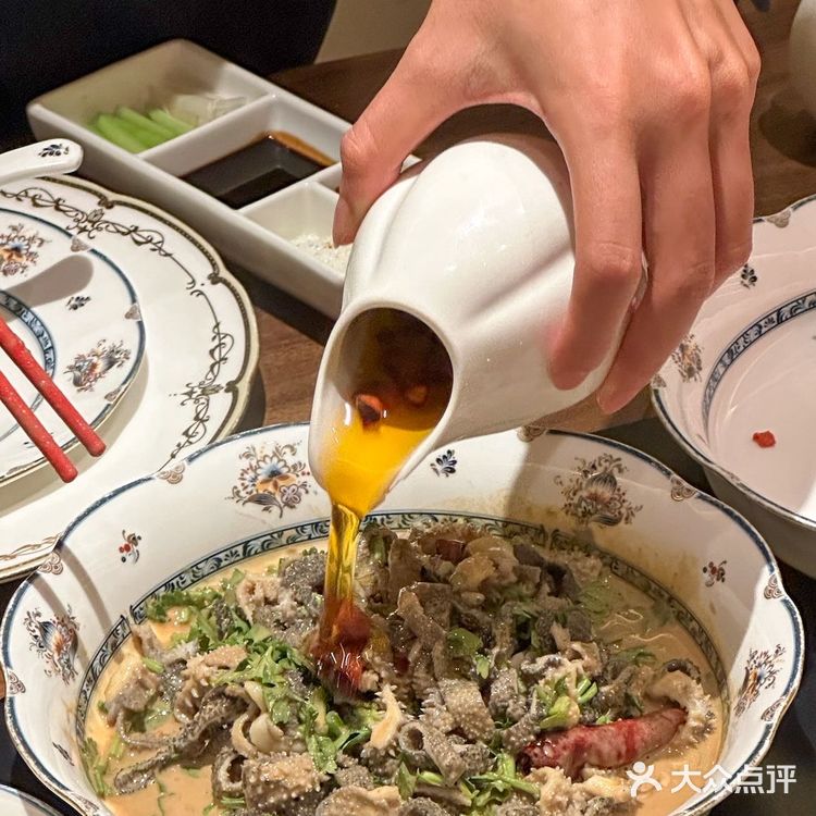 wok！不在北京在武汉！坠地道的京菜吃上了