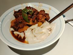 -一醒·手工面·西北传统小吃(悠方购物中心店)