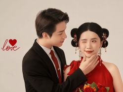 -雨墨婚纱摄影工作室