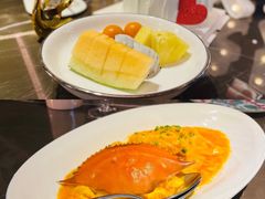 -海派悦庭·海胆烧麦·新融合菜(凯德广场店)