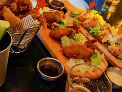 土耳其炸鸡翅-COMMUNE幻师(上邦百汇城店)