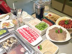 -海底捞火锅(翔龙天地广场店)