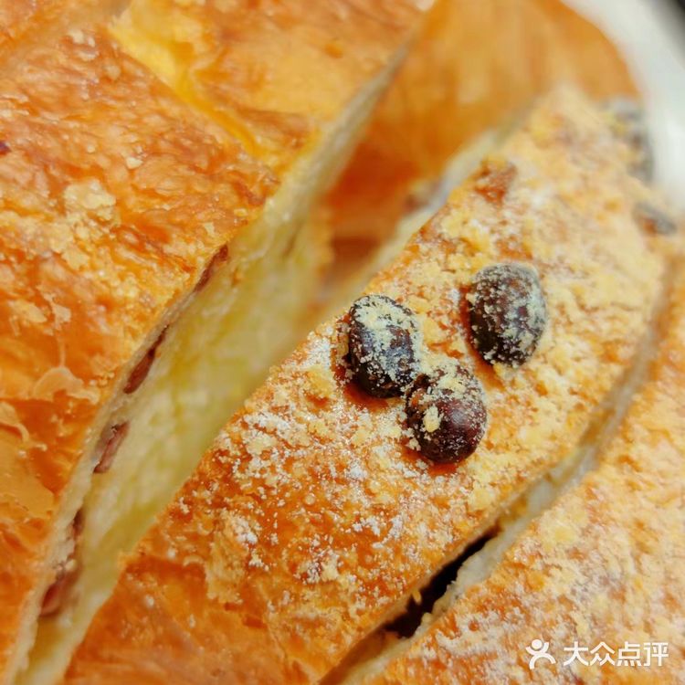 早安巴黎招牌测评|生吐司算是魔都天花板了吧！