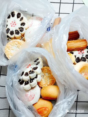 和稻香村小点心们的恩恩怨怨必须排雷