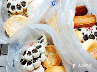 和稻香村小点心们的恩恩怨怨必须排雷