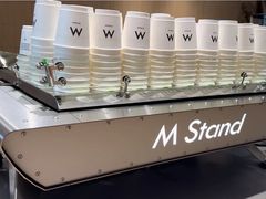 -M Stand(北京平安幸福中心店)