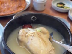 -长寿参鸡汤(朝韩风情街店)