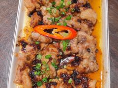 -山水茶艺馆·点心粤菜·30年老字号