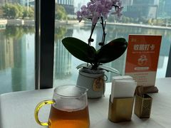 -珈境湖畔餐厅·湖北菜·江浙菜•樱花季(西北湖店)