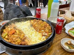 -高基五春川炒鸡排 韩国料理(威海总店)