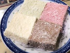 三色水牛奶方砖-捷信牛奶甜品世家(五道口店)