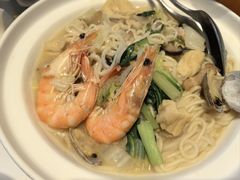 福建海鲜卤面-莆田餐厅PUTIEN(金融街购物中心店)