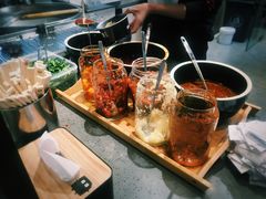 -自黑豆夫·臭豆腐夹馍(四海唐人街店)