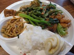 -食蔬不二素食自助餐厅(沈阳铁西店)