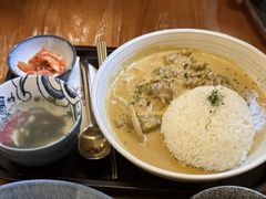 魔王咖喱牛肉饭-春风·有糖(崇宁路店)