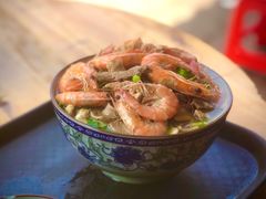 -珍记海鲜粥·海鲜粉