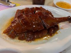 -老字号蛇口德记烧腊饭店·海鲜加工