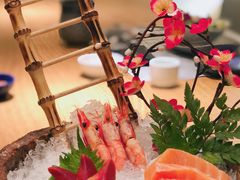 特上什锦生鱼片-乐亭日本料理(彩虹本店)