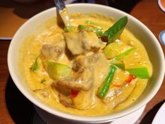 黄咖喱牛肉-帕蓝·暹罗料理(曲阳店)