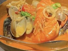-星叶·东南亚料理(温州万象城店)