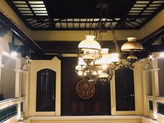 -河内西湖莲花自助餐厅