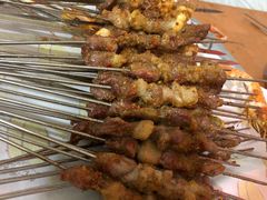 -老三烧烤(二环西路店)