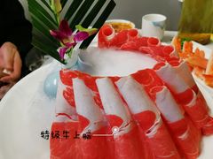 -珺小七铜锅涮肉(桃园路店)