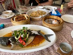 -金榜大酒店-中餐