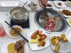 -集杰尚品海鲜烤肉自助餐厅(乳山振华店)