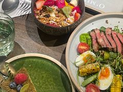 -O'mills Sourdough Bakery&Bistro(永嘉路店)