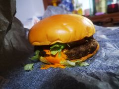 -汉堡王(金鹰天地广场店)