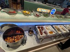 -素满香·全民食养自助(长宁龙之梦店)