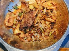 -嘎嘎鸭下巴·爆辣干锅(明教寺店)