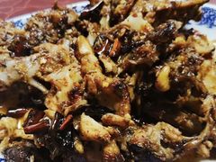辣炒鸡架-夕阳红小吃(中街大悦城店)