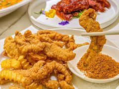 香酥小酥肉-川味堂·四川豆花(八卦岭店)
