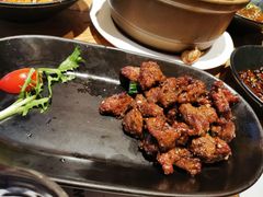 外婆小牛肉-金牌外婆家(苏州中心店)
