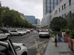 -万达广场·停车场